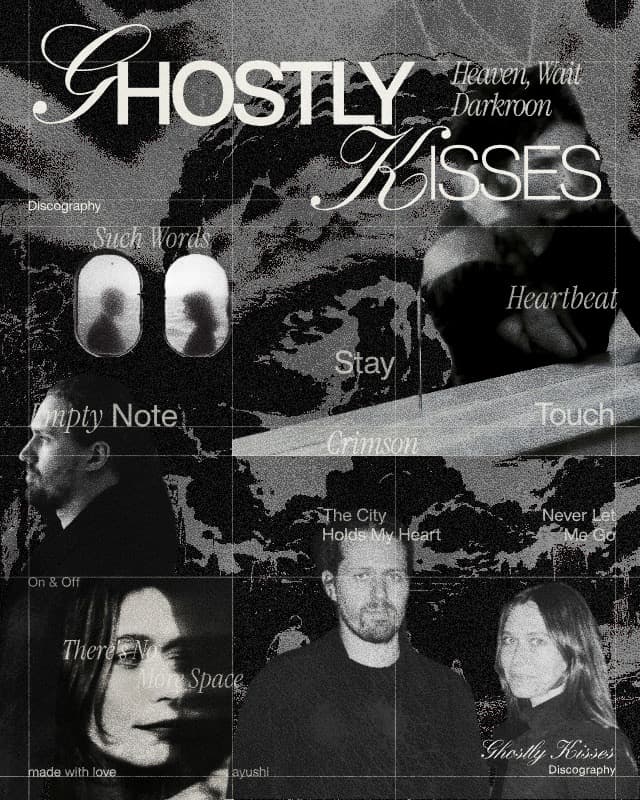 ghostly kisses