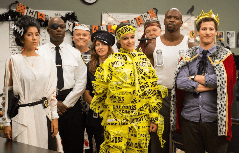brooklyn nine-nine