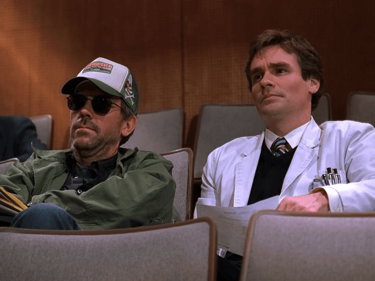 house, m.d.
